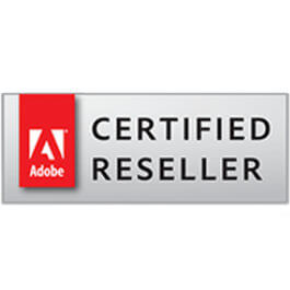 Als autorisierter Adobe-Fachhändler bietet DTPdirekt alle Produkte und Lösungen von Adobe plus den passenden Support.