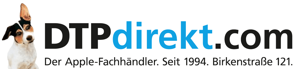 Logo der Website