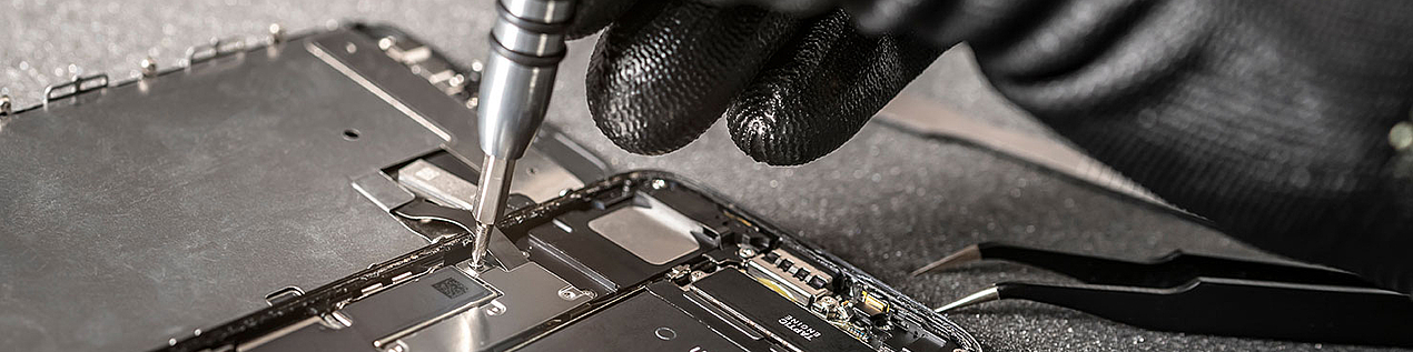 iPhone Reparatur