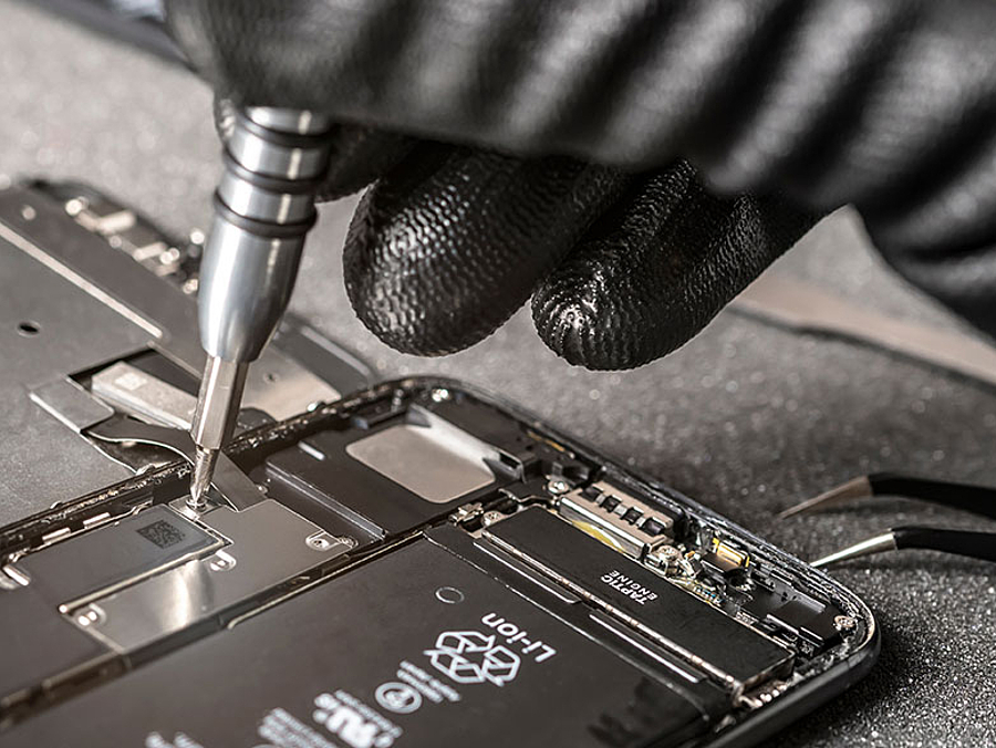 iPhone Reparatur